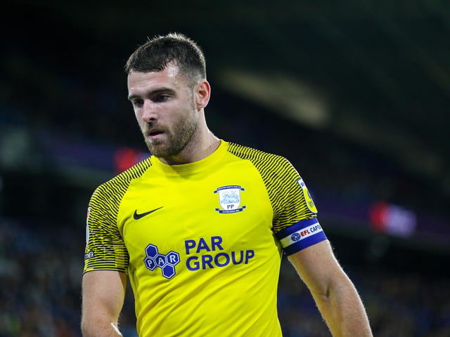 One of the first names on the teamsheet, barring an injury or suspension it is hard to imagine a Ryan Lowe side without Ben Whiteman in it.