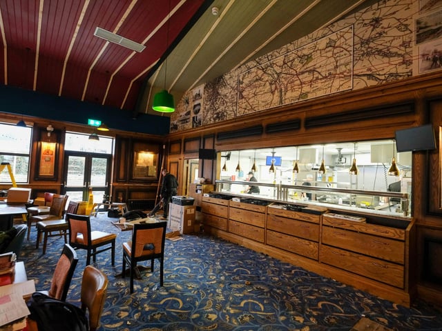 The Scarsdale Hundred Wetherspoon pub in Beighton, Sheffield, takes its name from the old administrative district which was listed in the Domesday Book of 1086