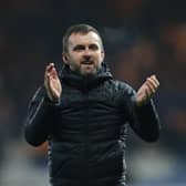 Nathan Jones' Luton are up next for the Seasiders