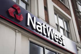 A branch of NatWest