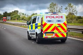 A teenager from Wesham was seriously injured after his Ford Focus collided with a Ford Kuga on the M61 near Chorley, before hitting the central reservation and a bridge