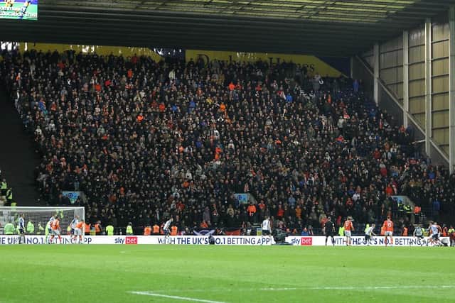 The Seasiders will be looking for revenge after losing 1-0 at Deepdale last season