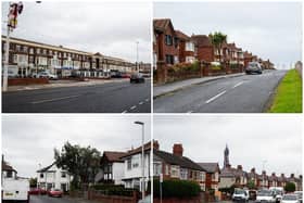 The Blackpool areas where Covid rates are rising the fastest