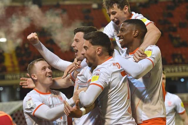 The Seasiders take on already-relegated Derby and Peterborough in their final two games of the season
