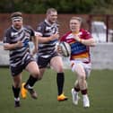 Tom Carleton and Fylde RFC now know all their opponents for next season