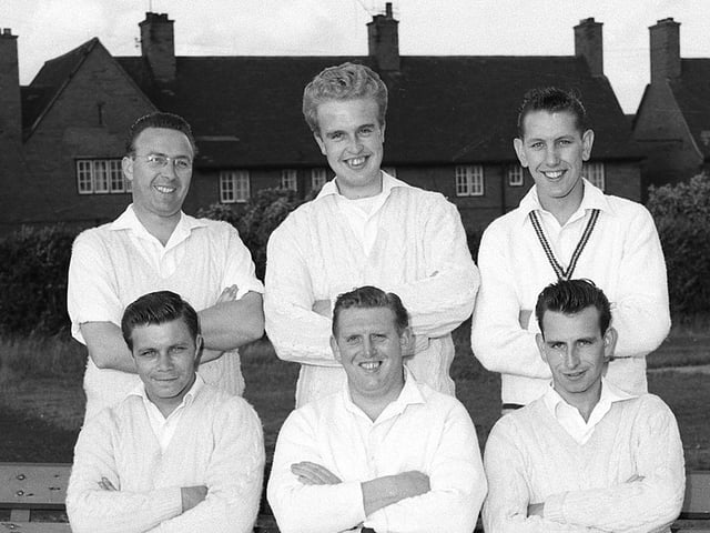 Clipstone 6-a-side cricket winners