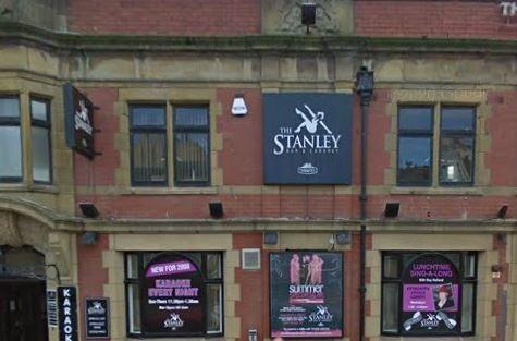 Why not enjoy your pint being entertained by singers and dancers with stunning costumes at 7 Chapel Street, Blackpool, FY1 5AW