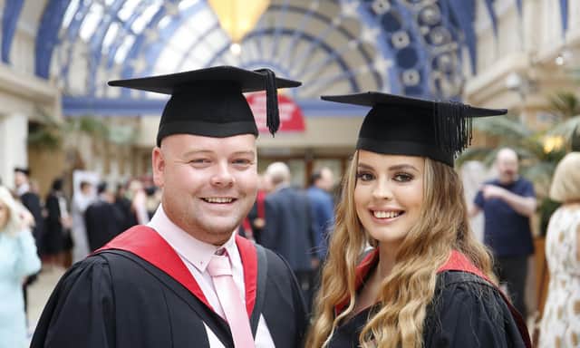 Blackpool and The Fylde College has been offering degree-level courses since 1994 and delivers the largest degree provision of any college in the UK.