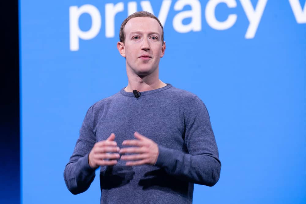 Mark Elliot Zuckerberg is the co-founder, executive chairman and CEO of Meta Platforms (previously Facebook, Inc.) 
