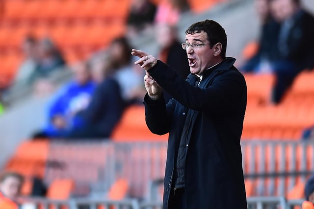 The manager who guided the Seasiders to promotion from League Two returned to the dugout with Burton Albion back in December following a period out of football. Despite the Brewers being in a tough position at the time of the 53-year-old's appointment, he was able to keep them in League One against the odds.