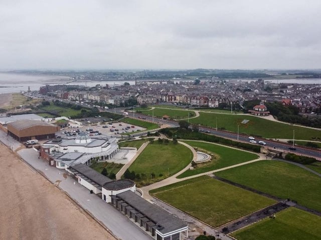 Marine and Ferry beaches in Fleetwood have emerged as big winners in this year’s Seaside Awards