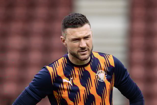 Richard O'Donnell was also a solid back-up throughout his two years with the Seasiders, but did have a few moments to forget when he was given a starting opportunity last season.