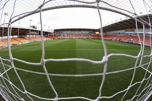 Where do Blackpool rank in the bookies' favourites for League One promotion?