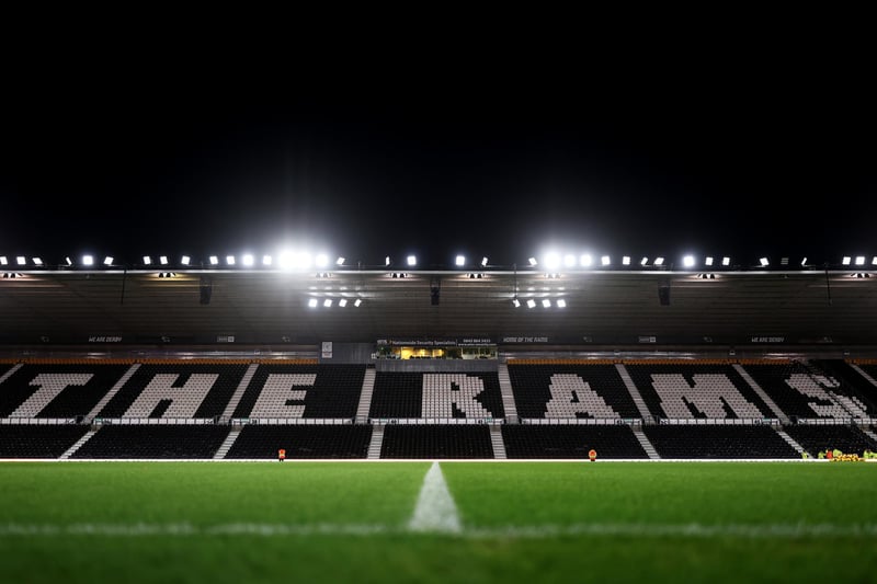 Derby County have paid a net total of £434,465 to Agents/Intermediaries.