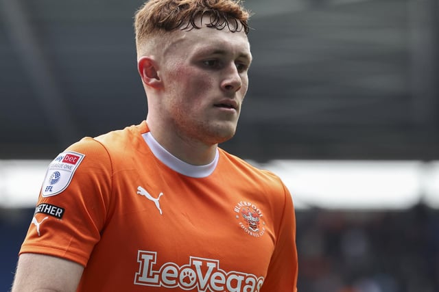 Sonny Carey also has a one year option with the Seasiders, and when he spoke to the press earlier this month he said he was planning for another year at Bloomfield Road. With the option there, this shouldn't be top of the priority list.