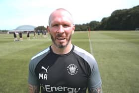 The trip north of the border has proven to be a worthwhile exercise for Michael Appleton's men