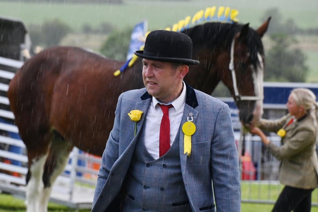 LANCASHIRE POST - BLACKPOOL GAZETTE -  The annual Great Eccleston Show, a two-day event showcasing all things rural.  With demonstrations, competitions, arts, crafts, horticulture and agriculture.
