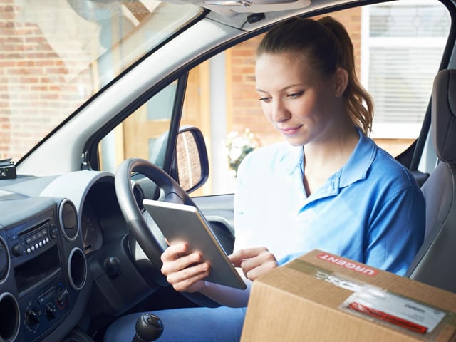 Get a part-time delivery job. If you've got a vehicle there are always opportunities available to deliver for Amazon, Uber, Deliveroo etc