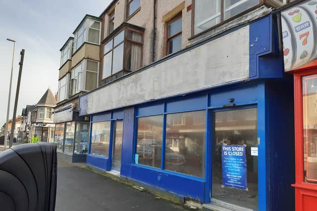 The site of the new Marvin's Bar on Highfield Road