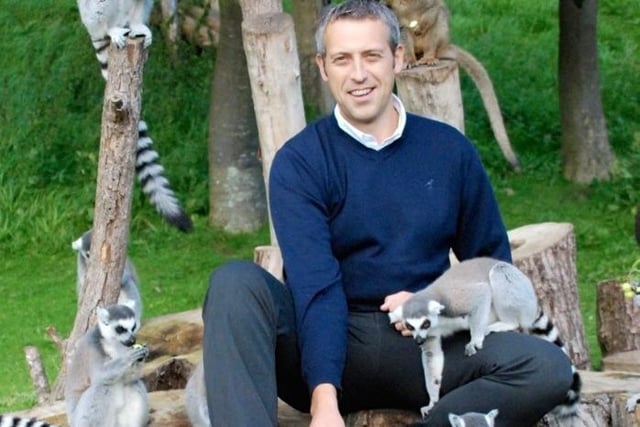 In 2007 the zoo was taken over by Parques Reunidos, a Spanish-based leisure organisation with 24 other zoos and safari parks. This venture was the beginning of a very promising and exciting future for Blackpool Zoo. Darren Webster (pictured) was appointed Zoo Director. At that time, the zoo’s primary aim was to conserve endangered species, putting the animals first.