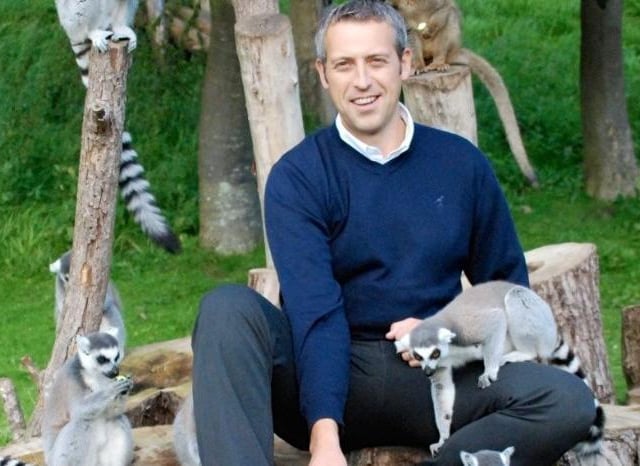 In 2007 the zoo was taken over by Parques Reunidos, a Spanish-based leisure organisation with 24 other zoos and safari parks. This venture was the beginning of a very promising and exciting future for Blackpool Zoo. Darren Webster (pictured) was appointed Zoo Director. At that time, the zoo’s primary aim was to conserve endangered species, putting the animals first.