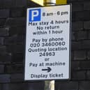 Eight district councils gave a resounding 'no' when Lancashire County Council asked if they would like on-street pay and display machines in their area