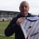 AFC Fylde have added Frankie McAvoy to their coaching team Picture: AFC Fylde