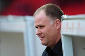 Neil McDonald has had his say on Blackpool's current plight