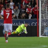 Grimmy will be desperate to keep a clean sheet after shipping three goals on Wednesday night for the third time this season.