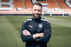 Stephen Dobbie's side will be looking to continue their impressive recent form