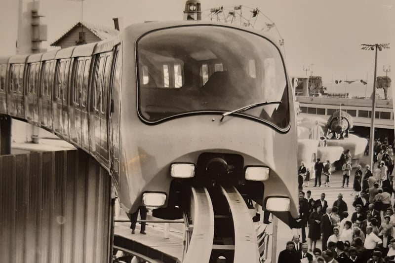 21 thrilling rides at Blackpool Pleasure Beach resort we loved as kids ...