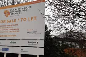 Blackpool Airport Enterprise Zone plans will not be called in by the Government