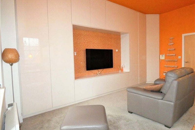 Apartment inside former Miners' Convalescent Home in Blackpool is Admiral Point gem with two