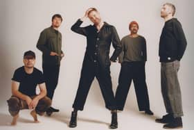 Indie rock band the Kaiser Chiefs will be bringing their April 2024 UK tour to Lancashire
