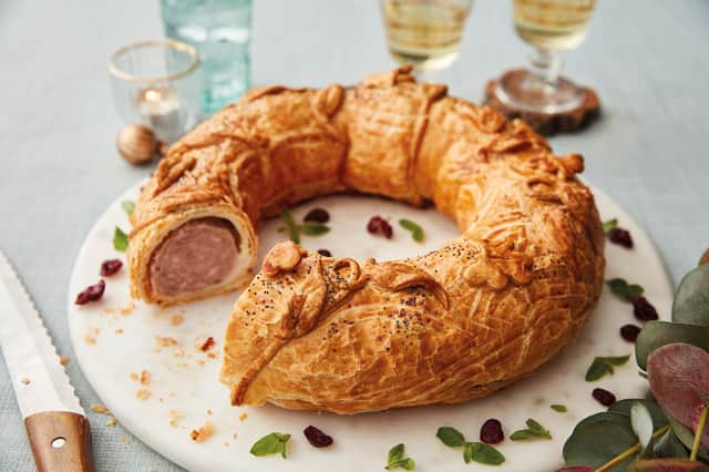Discover the tasty treats on offer as Booths reveals its Christmas specials for 2021