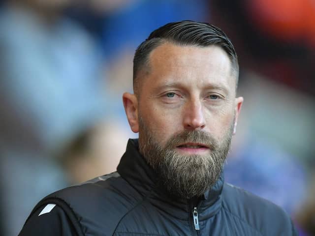 Dobbie has overseen a big improvement since coming in as interim boss, despite losing two of his three games