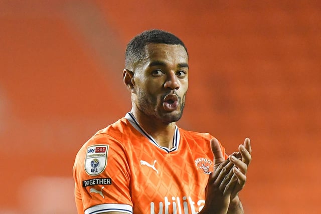 Curtis Nelson departed the Seasiders following their relegation to League One, with the 30-year-old joining Derby County, where he could earn automatic promotion on the final weekend.