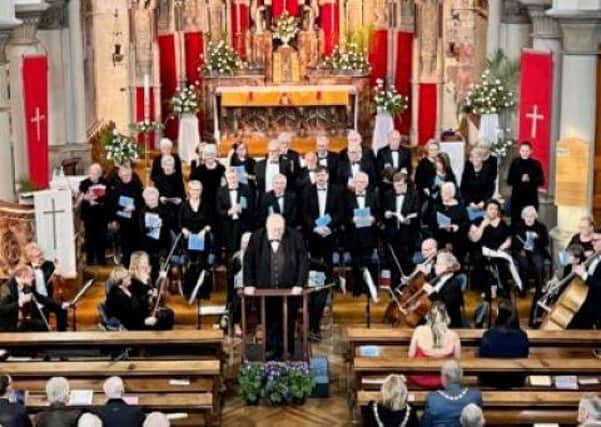 Fleetwood and District Choral Society