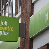 Pay has fallen further behind inflation new figures show, but the number of people claiming work-related benefits in Lancashire has fallen in May