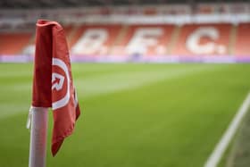 The EFL Trophy tie could provide opportunities for a number of players.