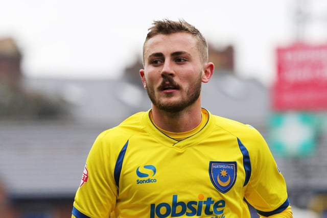 Dan Butler made 54 appearances for Pompey before his May 2015 and dropped out of league football to join Torquay before powering back with Newport and now in the Championship with Peterborough.