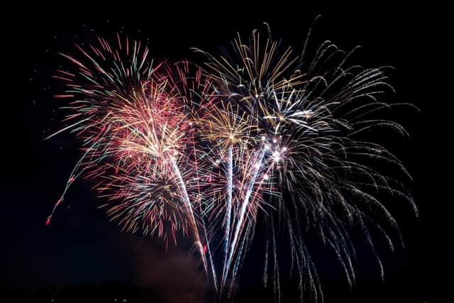 A popular fireworks display which raises money for charity is set to wow visitors in Lytham St Annes (Credit: Elisha Terada)