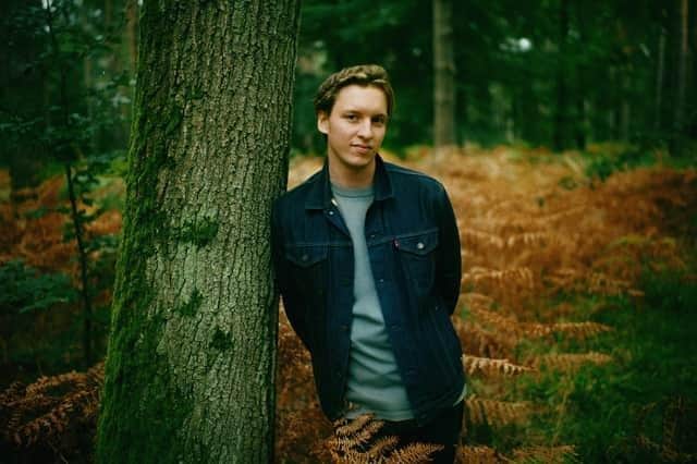 George Ezra is among the stars coming to Lytham Festival this year.
