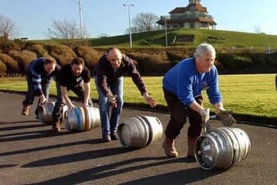 Fleetwood Beer Festival is set to return this month