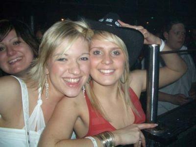 Enjoying Blackpool's superclub