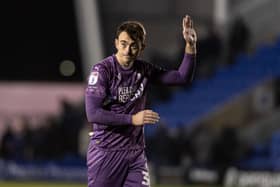 Harry Tyrer had a night to forget against Shrewsbury, after allowing Mal Benning to score from inside his own half, with an awkward bounce catching the Everton loanee off guard. Nonetheless, it's still likely he'll retain his place in goal for the Seasiders.