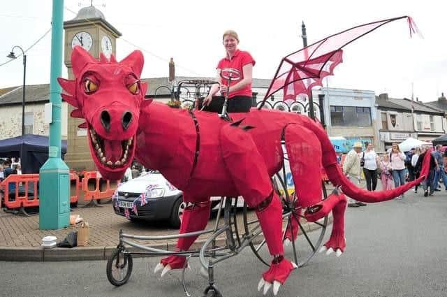 Tram Sunday and the SpareParts Festival are are set to return to Fleetwood after missing the last two years because of Covid