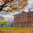 Lytham Hall is one of the properties looked after by Heritage Trust North West