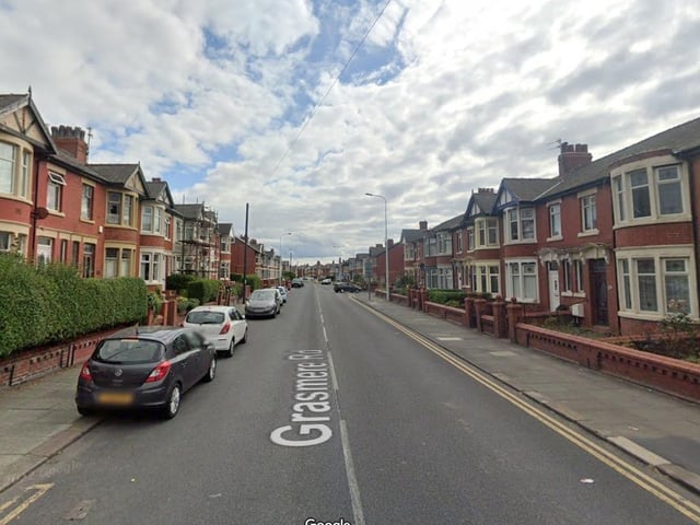 Grasmere Road, FY1 2DL. Average price £57,714