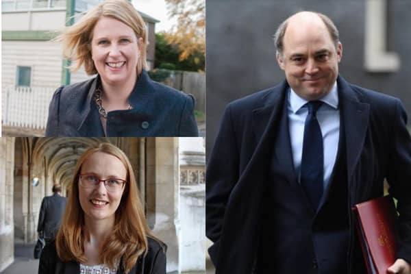 MPs Katherine Fletcher, Cat Smith and Ben Wallace have spoken to the Post about their involvement in the Home for Ukraine scheme.